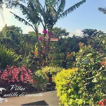 Villa Castillo De Ensueno Concepción de Ataco エクステリア 写真