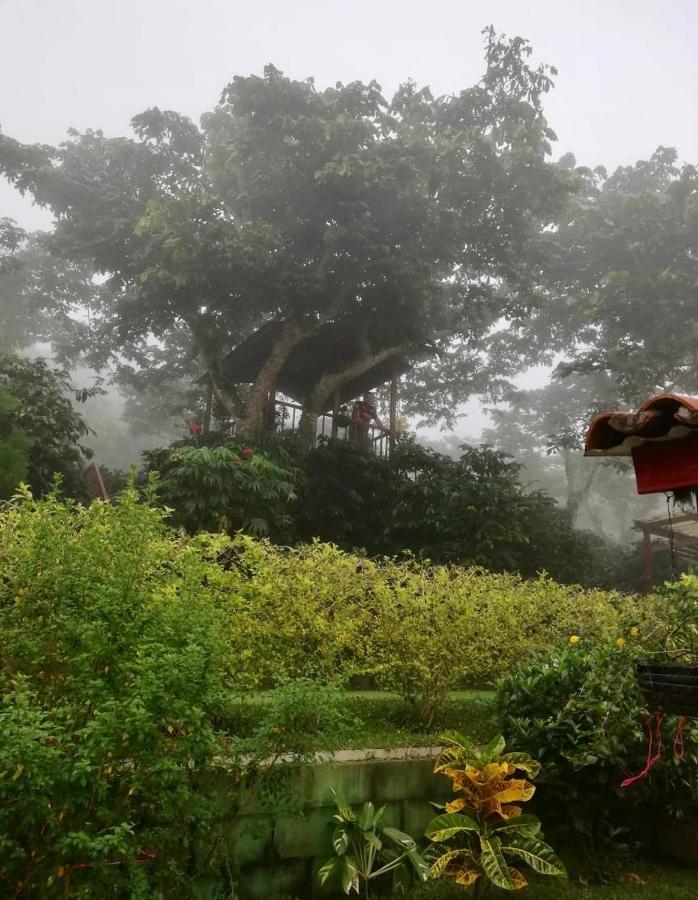 Villa Castillo De Ensueno Concepción de Ataco エクステリア 写真