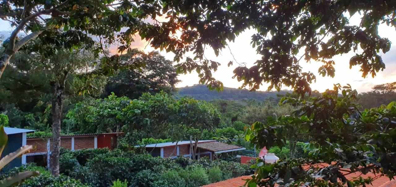 Villa Castillo De Ensueno Concepción de Ataco エクステリア 写真